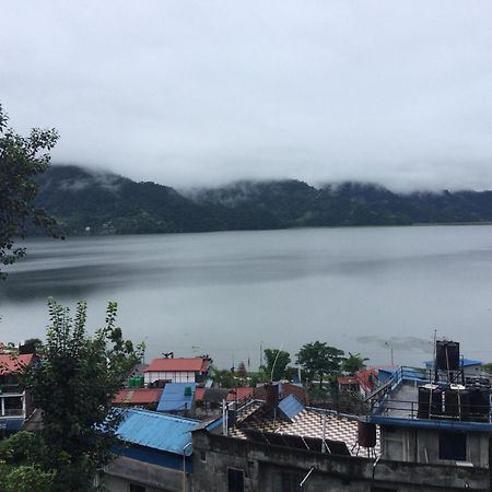 Sweet Dreams Hotel Pokhara Exterior foto