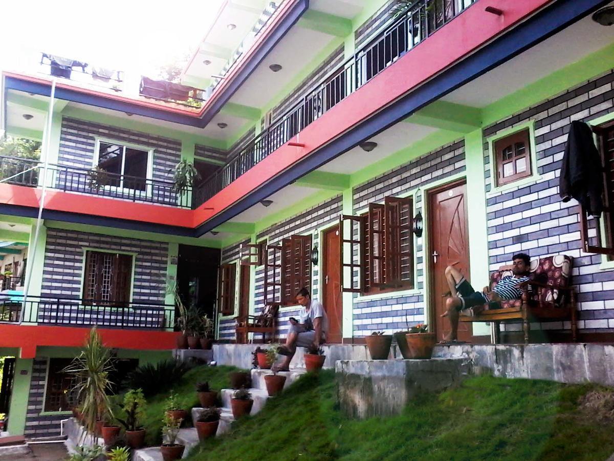 Sweet Dreams Hotel Pokhara Exterior foto