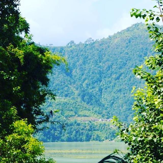 Sweet Dreams Hotel Pokhara Exterior foto