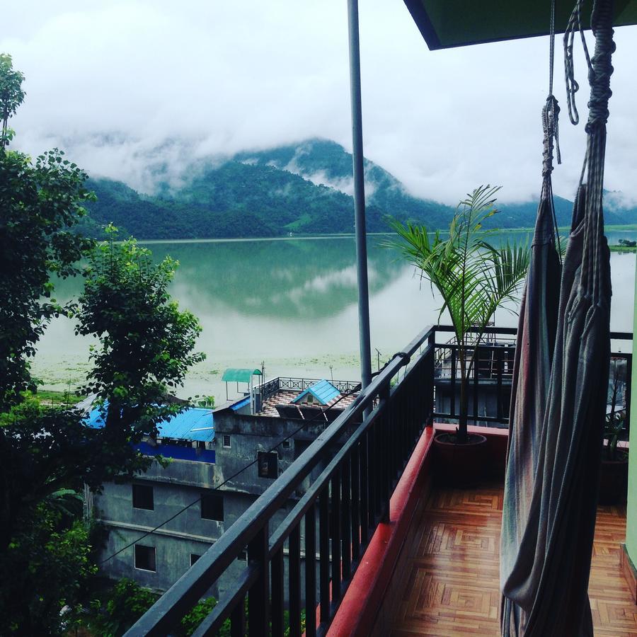 Sweet Dreams Hotel Pokhara Exterior foto